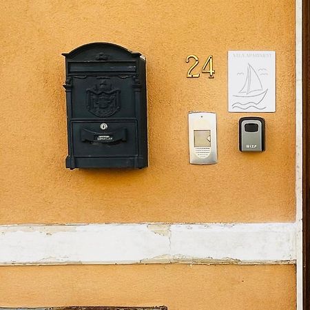 Vela Apartment Brindisi Zewnętrze zdjęcie